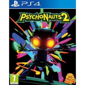Psychonauts 2 (PS4)