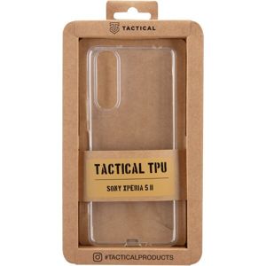 Tactical TPU kryt Sony Xperia 5 II čirý