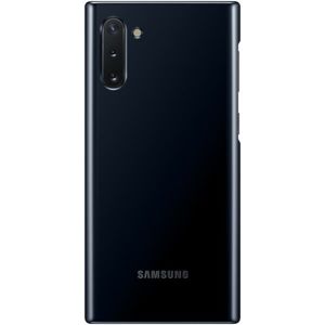 Samsung LED Cover zadní kryt Galaxy Note10 (EF-KN970CBEGWW) černý