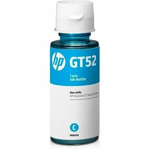 HP GT52 cyan (azurová) inkoustová náplň