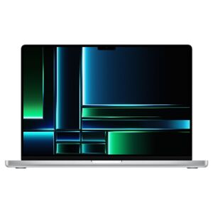 CTO Apple MacBook Pro 16" (2023) / M2 Max 12xCPU / 38xGPU / CZ KLV / stříbrný / 4TB SSD / 96GB