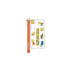 Samsung Simpsons Stand for Protective Standing Cover Galaxy S22/S22+/S22 Ultra
