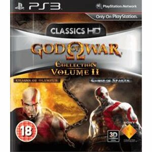 God of War Collection 2 (PS3)