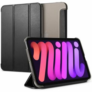 Spigen Smart Fold pouzdro Apple iPad mini 2021 černé