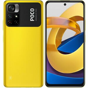 POCO M4 Pro 5G 4GB/64GB Yellow