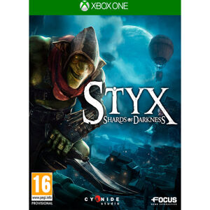 Styx - Shards of Darkness (Xbox One)