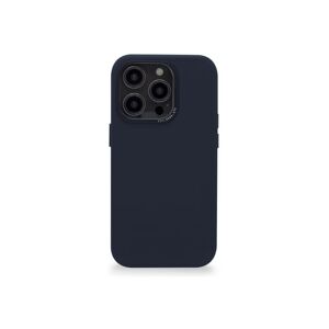 Decoded Leather Backcover, black - iPhone 14 Pro Max