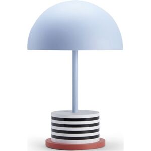 Printworks Portable Lamp Riviera stolní lampa Checkers