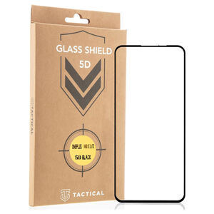 Tactical Glass Shield 5D sklo pro One Plus Nord CE 2 Lite černé