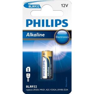 Philips 8LR932/01B Speciální Alkalická baterie 8LR932 (12V)