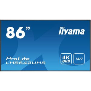 iiyama ProLite LH8642UHS-B3 monitor 85,6"