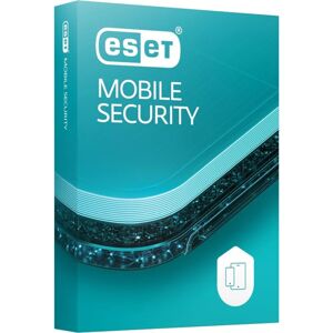 ESET Mobile Security pro Android pro 1 zařízení na 12 měsíců (elektronická licence)