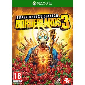 Borderlands 3 Super Deluxe Edition (Xbox One)