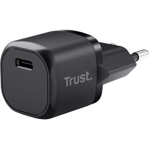 Trust Maxo 20W USB-C nabíjecí adaptér, černý