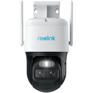 Reolink Trackmix Smart 2K Ultra HD bateriová bezpečnostní kamera (Wi-Fi)