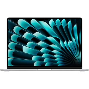 Apple MacBook Air 15,3" (2024) / M3 / 8GB / 256GB / SK KLV / stříbrný