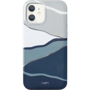UNIQ Coehl Ciel iPhone 12 mini Twilight Blue modrý