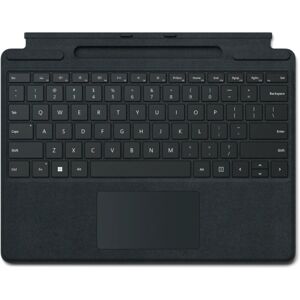 Microsoft Surface Pro Signature Keyboard CZ&SK Black