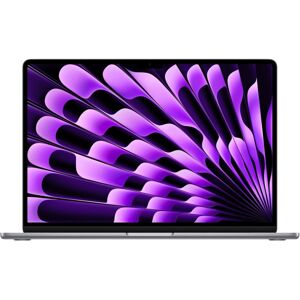 Apple MacBook Air 15,3" (2024) / M3 / 8GB / 256GB / SK KLV / vesmírně šedý