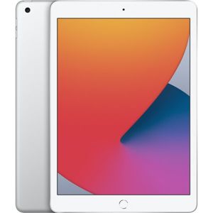 Apple iPad 10,2" 128GB Wi-Fi stříbrný (2020)