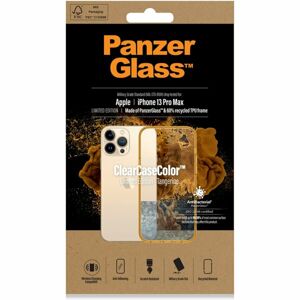 PanzerGlass™ ClearCaseColor™ pro Apple iPhone 13 Pro Max Tangerine (oranžový)