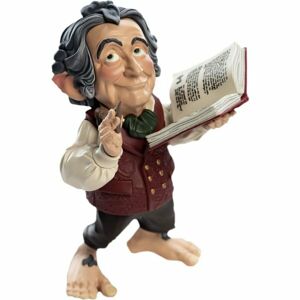 Figurka Weta Workshop Mini Epics - LOTR - Bilbo Baggins