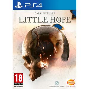 The Dark Pictures Anthology - Little Hope (PS4)