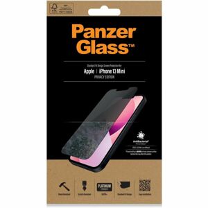 PanzerGlass™ Standard Privacy pro Apple iPhone 13 mini