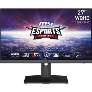MSI Gaming G272QPF - LED monitor 27"