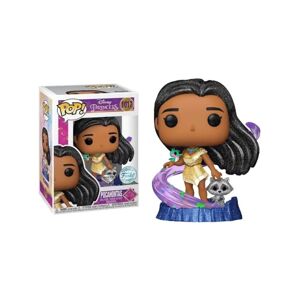 Funko POP! #1017 Disney: Pocahontas - Pocahontas (Diamond Glitter)