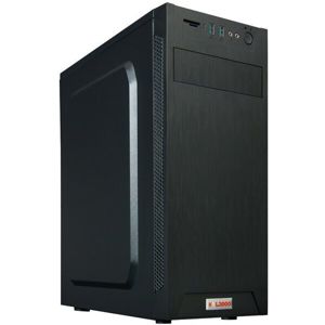HAL3000 Enterprice Gamer AMD RX černý