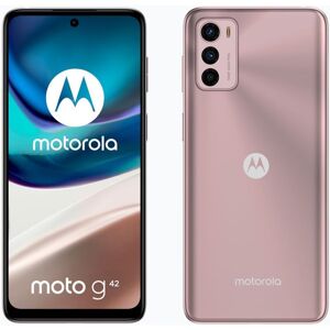 Motorola Moto G42 6GB/128GB Metallic Rose