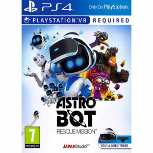 ASTRO BOT VR (PS4)