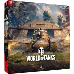 Puzzle World of Tanks Wingback (1000)