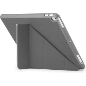 Pipetto Origami Pencil Case iPad Air 10,5" (2019) / Pro 10,5" šedé