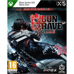 Gungrave: G.O.R.E Day One Edition (Xbox Series/Xbox One)