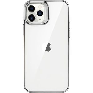 ESR Halo kryt Apple iPhone 12/12 Pro stříbrný
