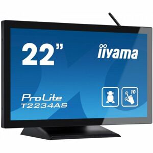 iiyama ProLite T2234AS-B1 dotykový monitor 22"