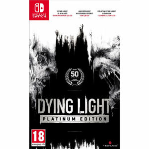 Dying Light Platinum Edition (Switch)