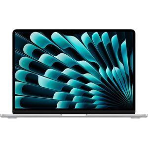 Apple MacBook Air 13,6" (2024) / M3 / 8GB / 256GB / SK KLV / stříbrný