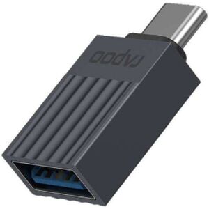 Rapoo USB-C - USB-A adaptér