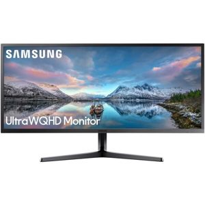 Samsung S34J550 monitor 34"
