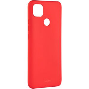 FIXED Story silikonový kryt Xiaomi Redmi 10A červený