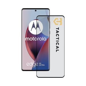 Tactical Glass Shield 5D sklo pro Motorola Edge 30 Ultra černé