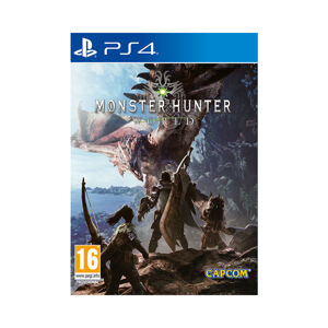 Monster Hunter: World (PS HITS) (PS4)