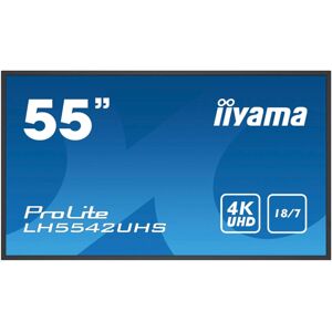 iiyama ProLite LH5542UHS-B3 monitor 54,6"