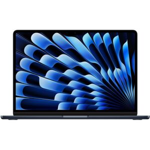 Apple MacBook Air 13,6" (2024) / M3 / 8GB / 512GB / SK KLV / temně inkoustový