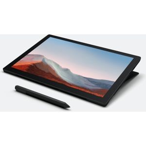 Microsoft Surface Pro 7+ 16GB/256GB W10 PRO černý
