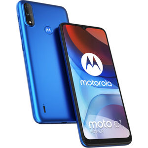 Motorola Moto E7 Power 4GB+64GB Dual SIM Digital Blue