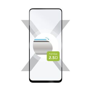 FIXED 2,5D Full-Cover tvrzené sklo Motorola Moto G13 černé